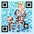 Protect the Vip 3D QR-code Download