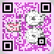 Purple Invaders QR-code Download