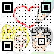 Draw Happy Life QR-code Download