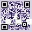 Bounce Purple QR-code Download