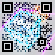 Neon Cubes 2048 QR-code Download