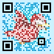 Birdie Poo QR-code Download