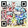 Mr Red and Ms Blue QR-code Download