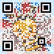 Bees Gather Honey QR-code Download