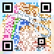 Hair Salon Makeup Stylist QR-code Download
