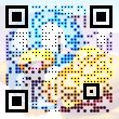 Picnic Penguin QR-code Download