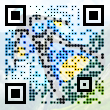 Base Jump Wing Suit Flying QR-code Download