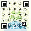 Flora - Green Focus QR-code Download