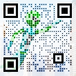 Stickman Spider Rope Hero Game QR-code Download