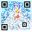 Roller Skate Girl QR-code Download