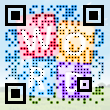 Word Rainbow Swipe QR-code Download