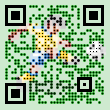 Retro Goal QR-code Download