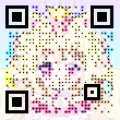 Princess Girl QR-code Download