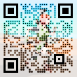 Survival Challenge Run 3D QR-code Download
