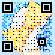 Sponge Art QR-code Download