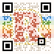 Retrogram QR-code Download