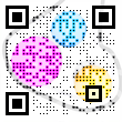 Rope And Balls QR-code Download