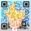 2 in 1 Pic QR-code Download
