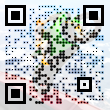 Superhero Moto Stunts Racing QR-code Download