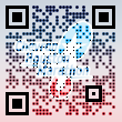 Chevron Houston Marathon QR-code Download