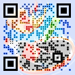 Hole and Fill QR-code Download