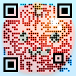 Watermelon merge game QR-code Download