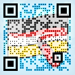 Flag Painting Puzzle QR-code Download