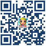 Alice Candy Feed ( Alice In Wonderland Cartoon Physics Game / Games For Kids ) QR-code Download