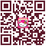 Hello Kitty ! QR-code Download