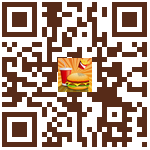 Hamburger Shop QR-code Download