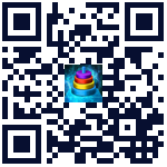 Tower of Hanoi Puzzle QR-code Download