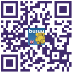 Learn English with busuu QR-code Download