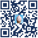 Tasty Ice Cream QR-code Download