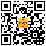 Lufthansa QR-code Download
