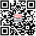 MARVEL War of Heroes QR-code Download