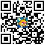 Bubba the Blowfish QR-code Download