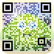 Alien Hatchi QR-code Download