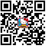 Hello Kitty Pancakes QR-code Download