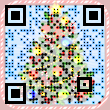 A Christmas Tree Trimming QR-code Download