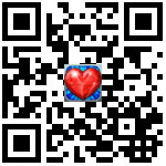 Cashman I Heart Diamonds casino slot game QR-code Download