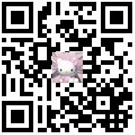 Talking Kitty QR-code Download
