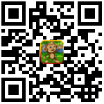 Baby Chimp Temple QR-code Download