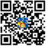 Counting 123 QR-code Download