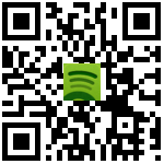 Spotify for iOS 4 QR-code Download