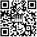 Piano for iPhone QR-code Download