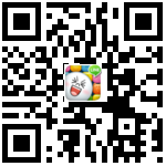 LINE JELLY QR-code Download