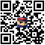 Catch a Ninja QR-code Download