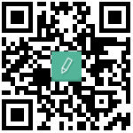 Private Note QR-code Download