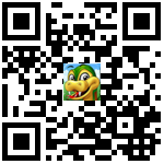Snakes and Apples QR-code Download