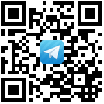 Telegram Messenger QR-code Download
